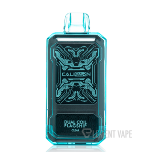 Uwell Caliburn Bar S18000 Clear Disposable