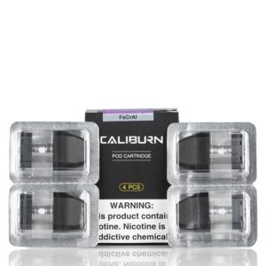 Uwell CALIBURN Replacement Pods