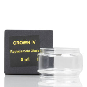 Uwell Crown 4 Replacement Bulb Glass
