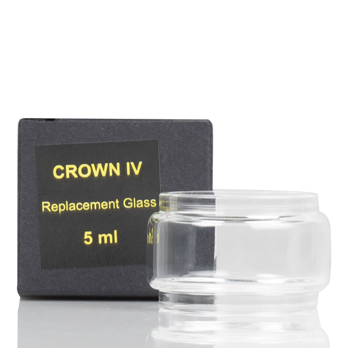 Uwell Crown 4 Replacement Bulb Glass