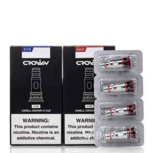 Uwell Crown X Replacement Coils