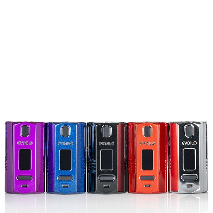 UWELL EVDILO 200W TC Box Mod