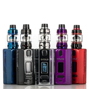 UWELL EVDILO 200W & Valyrian 2 Starter Kit