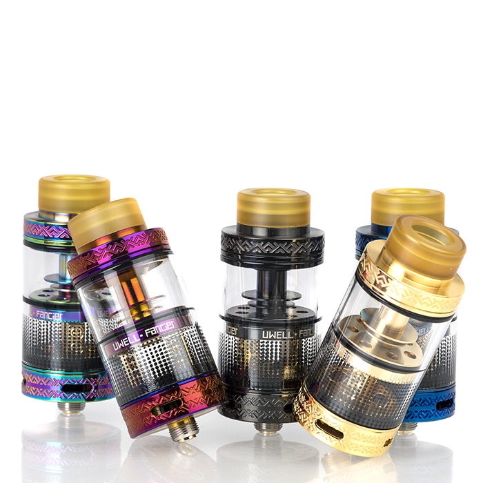 Uwell Fancier RTA & RDA Tank