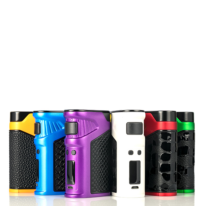 Uwell IRONFIST 200W Box Mod