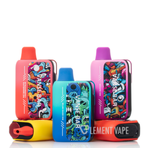 UWELL Vanse Bar Dual Mesh 12K Disposable