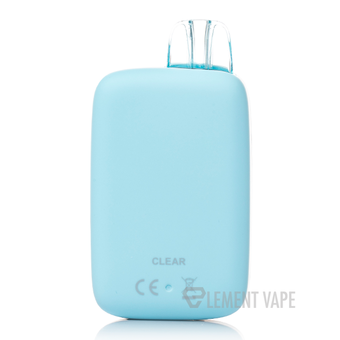 UWELL VISCORE C30000 Clear Disposable