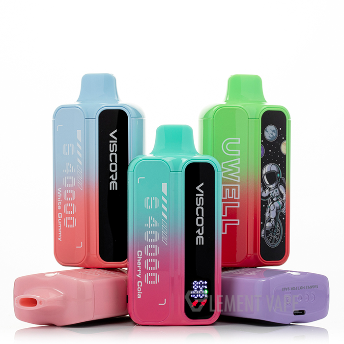 UWELL VISCORE S40000 Disposable