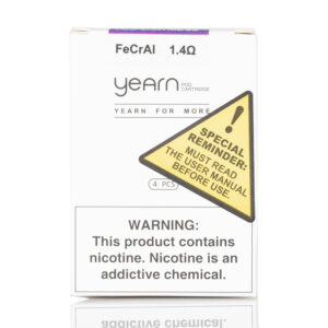 Uwell YEARN Refillable Replacement Pods