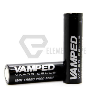 Vamped 18650 2000mAh 40A Battery