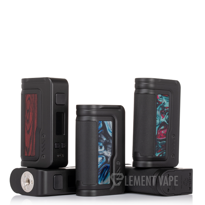 Vandy Vape Gaur-18 200W Box Mod