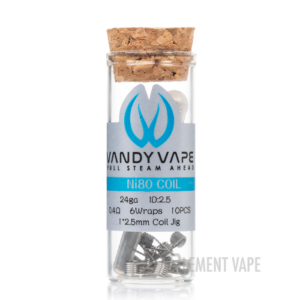 Vandy Vape Pulse AIO Prebuilt Coils