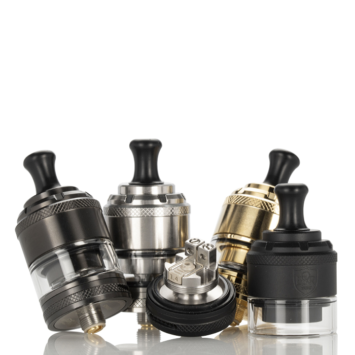 Vandy Vape Berserker BSKR V2 24mm MTL RTA