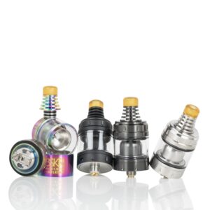 Vandy Vape Berserker V1.5 24mm MTL RTA (Discontinued)