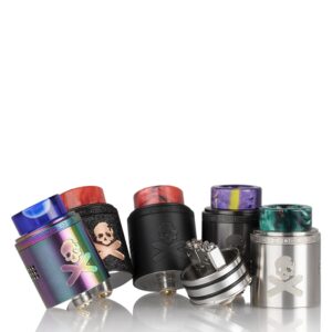 Vandy Vape x Vaping Bogan BONZA V1.5 24mm RDA (Discontinued)