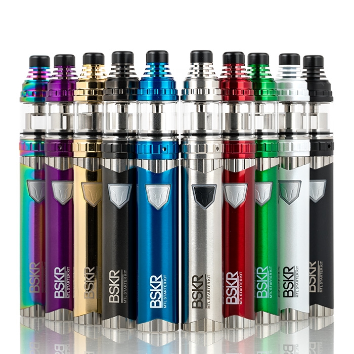 Vandy Vape BSKR Berserker MTL Starter Kit