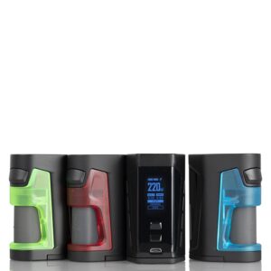 Vandy Vape PULSE DUAL 220W Squonk Box Mod