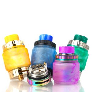 Vandy Vape Triple II 28mm RTA (Discontinued)
