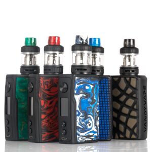 Vandy Vape x Tony B. SWELL 188W Starter Kit
