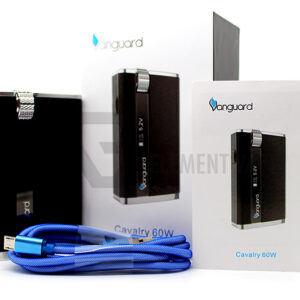 Vanguard Calvary 60W Box Mod