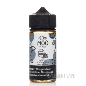 Vanilla Almond Milk - MOO E-Liquids - 100mL