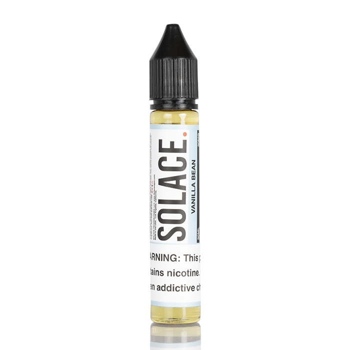 Vanilla Bean - SOLACE SALTS - 30mL