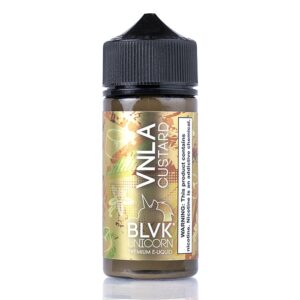 Vanilla Custard - BLVK - 100mL