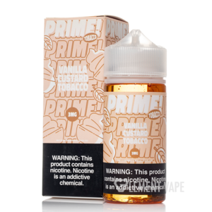 Vanilla Custard Tobacco - Prime - 100mL