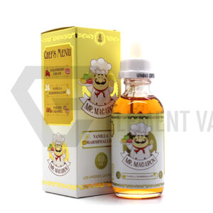 Vanilla Marshmallow by Mr. Macaron - 60mL