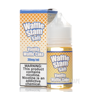 Waffle Slam - Slam Juice Salts - 30mL