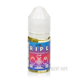 Blue Razz Pom SALT - Ripe Collection - Vape 100 - 30mL
