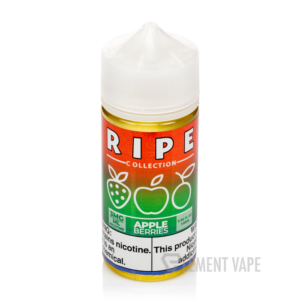 Apple Berries - Ripe Collection - Vape 100 - 100mL