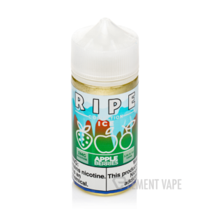 ICE Apple Berries - Ripe Collection - Vape 100 - 100mL