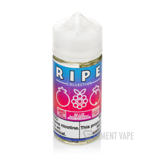 Blue Razz Pom - Ripe Collection - Vape 100 - 100mL