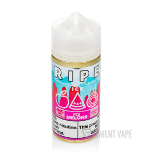 ICE Fiji Melons - Ripe Collection - Vape 100 - 100mL