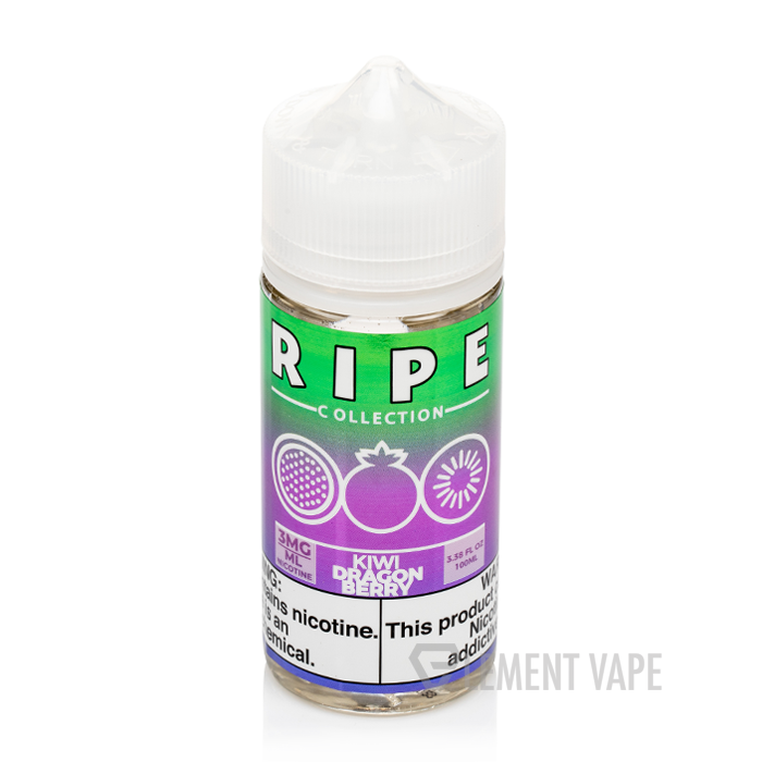 Kiwi Dragon Berry - Ripe Collection - Vape 100 - 100mL