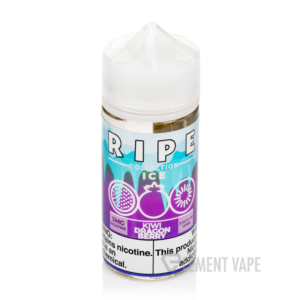 ICE Kiwi Dragon Berry - Ripe Collection - Vape 100 - 100mL