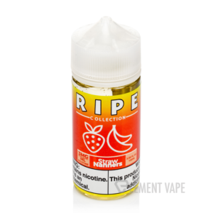 Straw Nanner - Ripe Collection - Vape 100 - 100mL