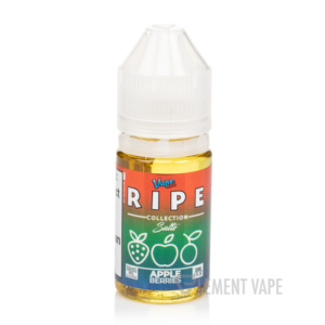 Apple Berries SALT - Ripe Collection - Vape 100 - 30mL