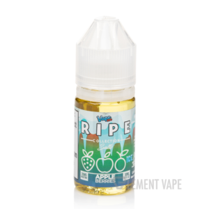 ICE Apple Berries SALT - Ripe Collection - Vape 100 - 30mL