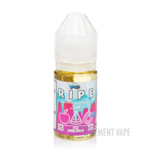 ICE Fiji Melons SALT - Ripe Collection - Vape 100 - 30mL