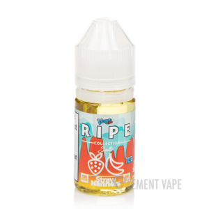 ICE Straw Nanner SALT - Ripe Collection - Vape 100 - 30mL