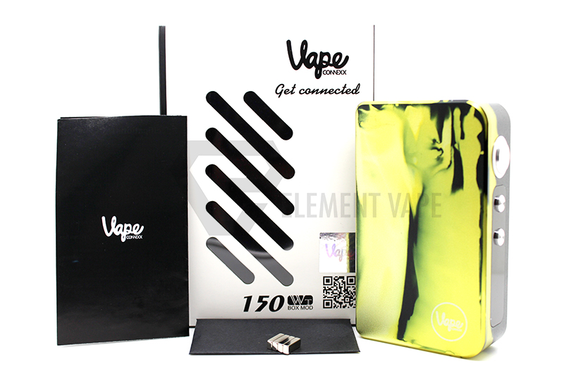 Vape Connexx 150W Temp Control Box Mod