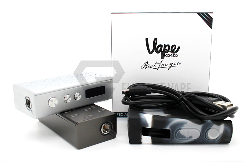 Vape Connexx 50W TC Box Mod