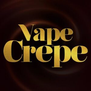 Strawberry Banana - Vape Crepe - 60mL