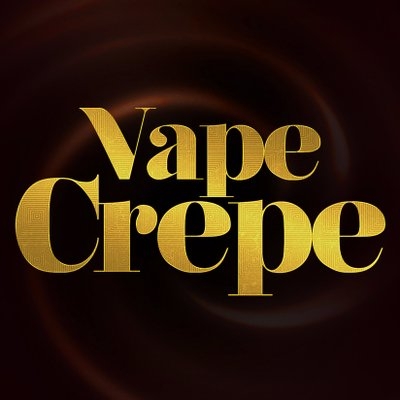 Strawberry Banana - Vape Crepe - 60mL