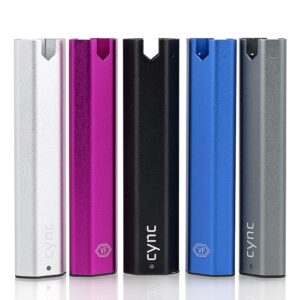 Vape Forward CYNC Standard and Micro Battery Kit