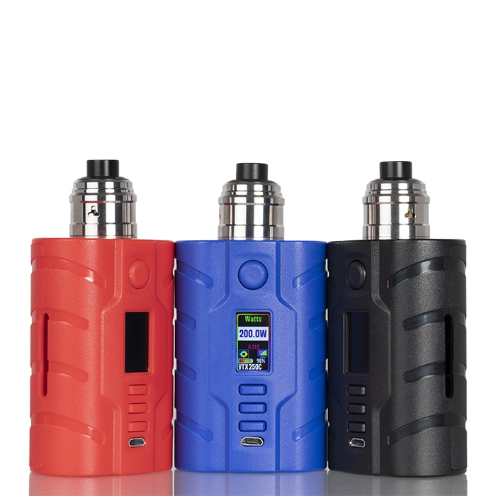 Vapecige VTX200 DNA250C Squonk Starter Kit