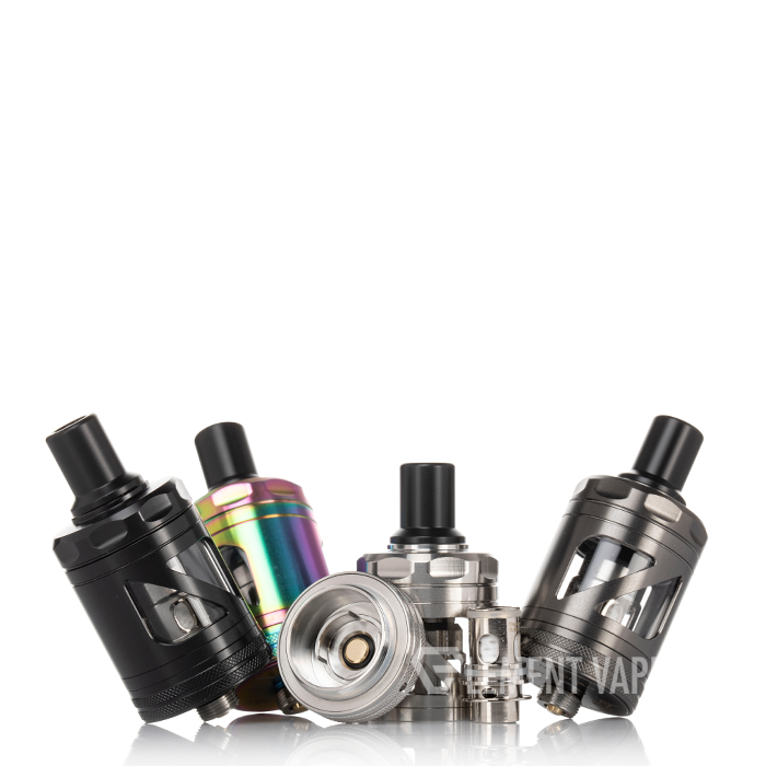Vapefly Nicolas II MTL Tank
