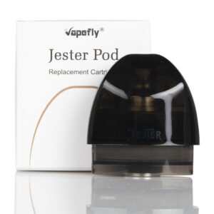 Vapefly JESTER Replacement Pods (Discontinued)